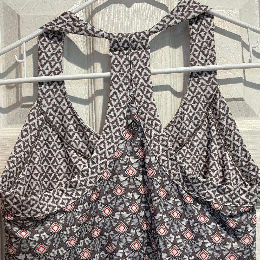 Prana Cali Sundress in Moonrock Botanica - Large - Picture 7 of 11